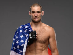 USA alebo v žiadnom prípade! Sean Strickland sľubuje, že už nikdy nebude bojovať v zahraničí Download app from appStore