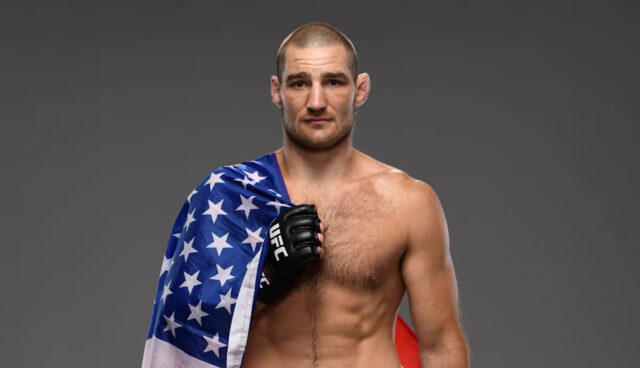 USA alebo v žiadnom prípade! Sean Strickland sľubuje, že už Download app from appStore