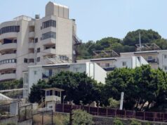 USA nariadili personálu, ktorý nie je v núdzi, aby opustil veľvyslanectvo v Bejrúte uprostred napätia | Politické správy USA nariadili personálu, ktorý nie je v núdzi, aby opustil veľvyslanectvo v Bejrúte uprostred napätia | Politické správy