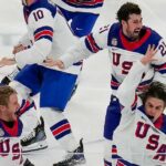 USA porazili Kanadu a získali prvé olympijské hokejové zlato od roku 1980