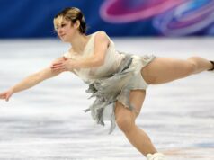 USA sa čoskoro ujali vedenia v súťaži olympijských tímov v krasokorčuľovaní USA sa čoskoro ujali vedenia v súťaži olympijských tímov v krasokorčuľovaní