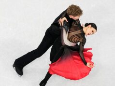 USA si zabezpečili striebro v olympijskom tanci na ľade, Francúzsko získalo zlato USA si zabezpečili striebro v olympijskom tanci na ľade, Francúzsko získalo zlato