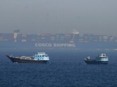 USA vyzývajú americké lode, aby zostali „čo najďalej“ od iránskych vôd | Správy o preprave USA vyzývajú americké lode, aby zostali „čo najďalej“ od iránskych vôd | Správy o preprave