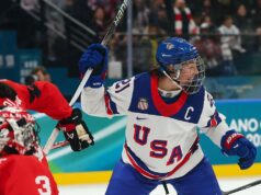 USA ženy škrtia Kanadu a skórujú do vyraďovacej fázy USA ženy škrtia Kanadu a skórujú do vyraďovacej fázy