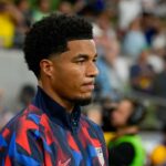 Futbal: International Mens Friendly-Ecuador at USA