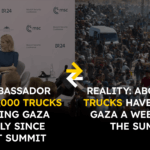 Údaje o pomoci pre Gazu | Newsfeed