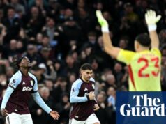 Udrží si Aston Villa svoje miesto v Lige majstrov? | Aston Villa Udrží si Aston Villa svoje miesto v Lige majstrov? | Aston Villa