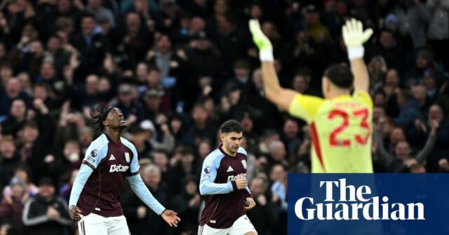 Udrží si Aston Villa svoje miesto v Lige majstrov? | Aston Villa
