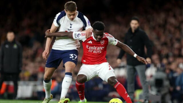 Ukážka Arsenalu vs Tottenham Hotspur, čas výkopu a novinky z tímu
