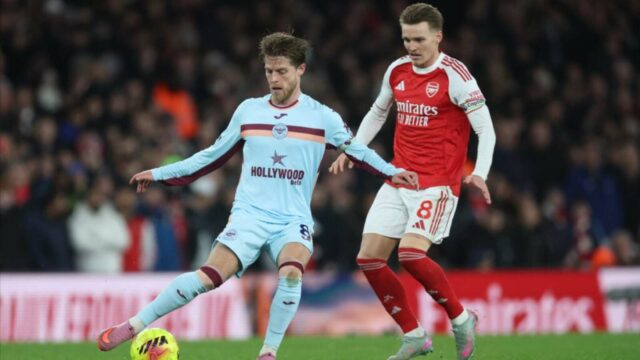 Ukážka Brentford vs. Arsenal, čas výkopu a správy o tíme
