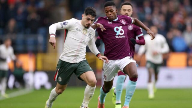 Ukážka Chelsea vs. Burnley, čas výkopu a správy o tíme
