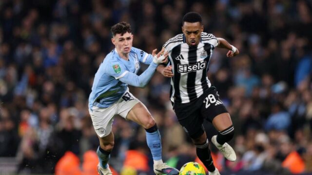 Ukážka Manchester City vs. Newcastle United, čas výkopu a správy o tíme
