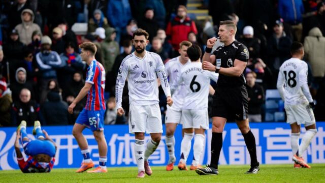 Ukážka Manchester United vs Crystal Palace, čas výkopu a správy Ukážka Manchester United vs Crystal Palace, čas výkopu a správy o tíme