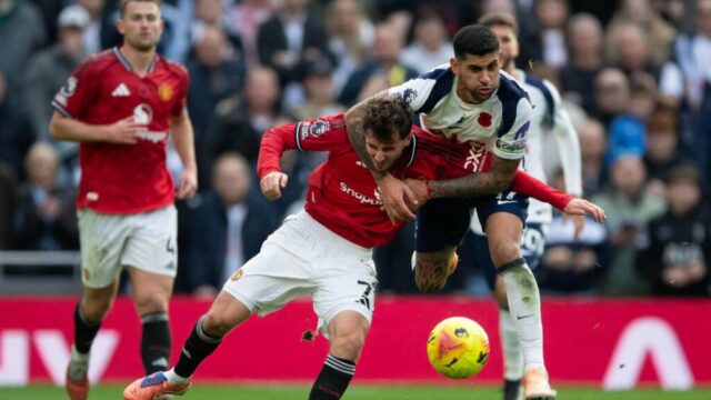 Ukážka Manchester United vs. Tottenham Hotspur, čas výkopu a novinky z tímu
