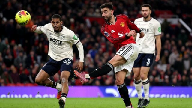 Ukážka West Ham United vs. Manchester United, čas výkopu a správy o tíme
