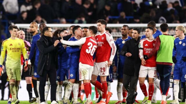 Ukážka semifinále EFL pohára Arsenal vs Chelsea, čas výkopu a správy o tíme
