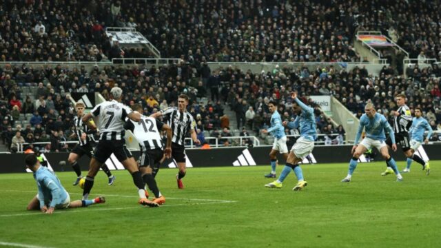Ukážka semifinále Manchester City vs. Newcastle United, čas výkopu a správy o tíme
