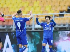 Ukážka sezóny 2026: Suwon Samsung Bluewings Ukážka sezóny 2026: Suwon Samsung Bluewings