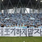 Ukážka sezóny 2026 – Daegu FC