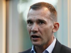 Ukrajinská legenda Andrij Ševčenko žiada, aby FIFA zakázala Rusku futbal Andriy Shevchenko povedal FIFA: Zákaz pre Rusko musí zostať