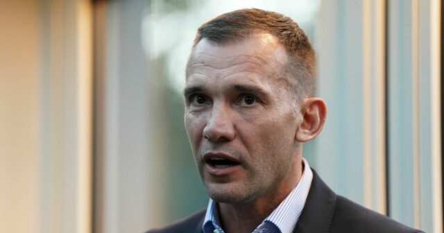 Andriy Shevchenko povedal FIFA: Zákaz pre Rusko musí zostať