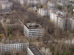 Ukrajinský Černobyľ zostáva uprostred napätia súčasťou vojnovej zóny | Jadrová energia Ukrajinský Černobyľ zostáva uprostred napätia súčasťou vojnovej zóny | Jadrová energia