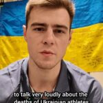 Vladyslav Heraskevych urobil na Instagrame poslednú prosbu, aby nebol diskvalifikovaný