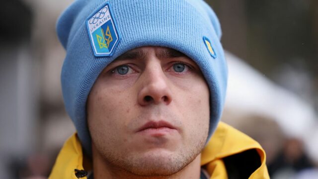 Ukrajinský prezident Heraskevyč zamietol žiadosť o obnovenie zimných olympijských hier | Správy o zimných olympijských hrách
