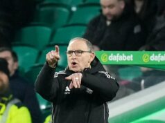 Uľavený O’Neill je rád, že Celtic našiel spôsob, ako postúpiť v Škótskom pohári po tom, čo bol na pokraji šokového odchodu Martin O'Neill ocenil odhodlanie Celticu vrátiť sa zozadu a vyhrať