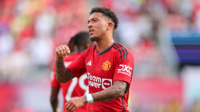 Unai Emery prináša tupé hodnotenie Jadona Sancha
