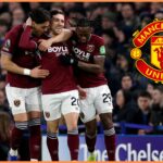 Jarrod Bowen v akcii za West Ham