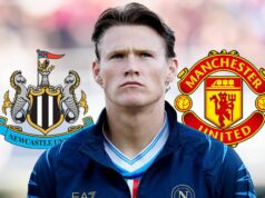 Únos Newcastlu z Man Utd „šokový swoop“, aby znovu podpísal McTominayho ako pešiaka pred nevyhnutným výsledkom Únos Newcastlu z Man Utd „šokový swoop“, aby znovu podpísal McTominayho ako pešiaka pred nevyhnutným výsledkom