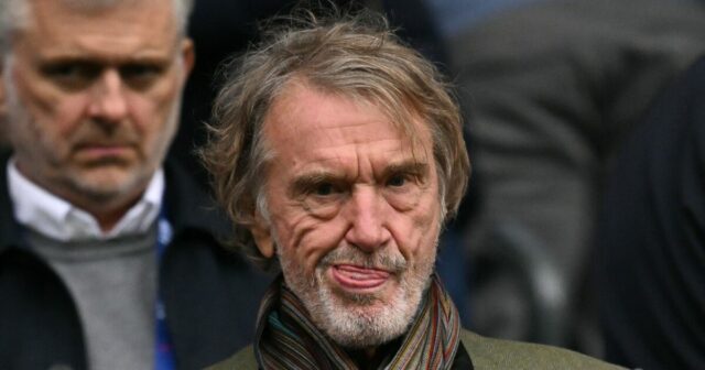 Úplné vyhlásenie Ratcliffa uprostred odporu Man Utd a vyšetrovania FA | Futbal | Šport
