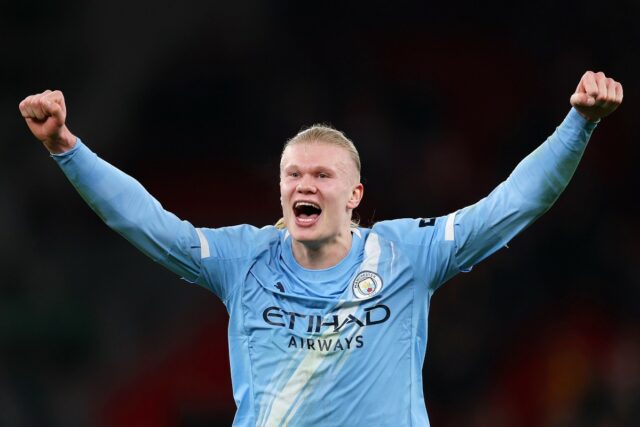 Úprimné priznanie k jeho nedávnej forme pochádza od hlavného muža Manchestru City
