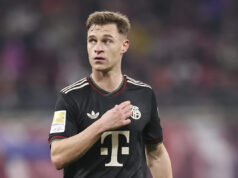 Urobí Vincent Kompany zmeny v súboji Bayernu Mníchov proti Eintrachtu Frankfurt? Download app from appStore