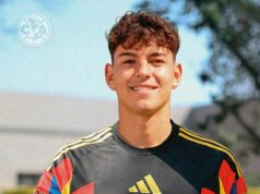 Uruguajský talent mieri do Coapa: Thiago Espinosa prichádza do Ameriky Download app from appStore