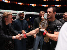 Usman Nurmagomedov nemá po výhre v Dubaji záujem o druhý opasok PFL Download app from appStore