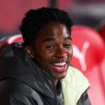 Útočníci Realu Madrid ohromení Endrickovým úderom hromu pre Lyon: „Naše monštrum“