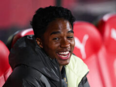 Útočníci Realu Madrid ohromení Endrickovým úderom hromu pre Lyon: „Naše monštrum“ Útočníci Realu Madrid ohromení Endrickovým úderom hromu pre Lyon: „Naše monštrum“