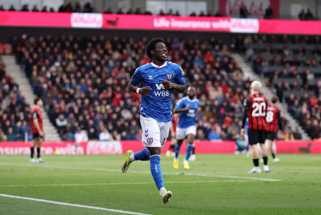 🤩 Útočník Sunderlandu prerušil sériu bez gólov skorým zásahom Bournemouthu 🤩 Útočník Sunderlandu prerušil sériu bez gólov skorým zásahom Bournemouthu