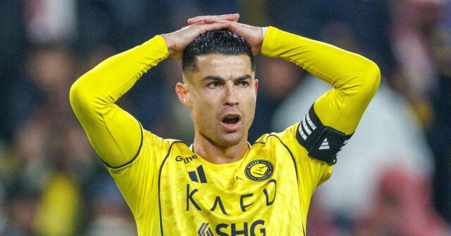 Útok Cristiana Ronalda Al-Nassr a jeho myšlienky na návrat Man Utd | Futbal | Šport
