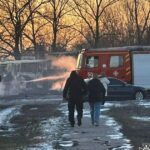 Útok ruského bezpilotného lietadla na autobus na Ukrajine si vyžiadal najmenej 12 obetí Správy o vojne medzi Ruskom a Ukrajinou