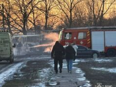 Útok ruského bezpilotného lietadla na autobus na Ukrajine si vyžiadal najmenej 12 obetí Správy o vojne medzi Ruskom a Ukrajinou Útok ruského bezpilotného lietadla na autobus na Ukrajine si vyžiadal najmenej 12 obetí Správy o vojne medzi Ruskom a Ukrajinou