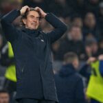 Thomas Frank bol odvolaný z funkcie manažéra Tottenhamu, pričom klub sa prepadával na 16. mieste