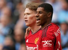 Uznanie Guy Utd ako McTominayovej chyby pripravené na duplikovanie s Rashford|Futbal|Športová aktivita Uznanie Guy Utd ako McTominayovej chyby pripravené na duplikovanie s Rashford|Futbal|Športová aktivita