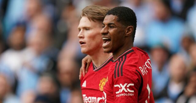 Uznanie Guy Utd ako McTominayovej chyby pripravené na duplikovanie s Rashford|Futbal|Športová aktivita 
