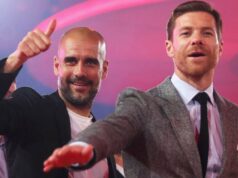 Užší výber Manchestru City Xabi Alonso a dvaja ďalší ako potenciálny nástupca Pepa Guardiolu Užší výber Manchestru City Xabi Alonso a dvaja ďalší ako potenciálny nástupca Pepa Guardiolu
