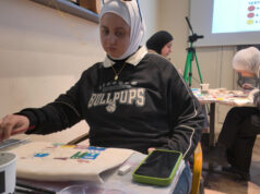 V Aleppe umenie premosťuje sýrske vojnové divízie | Newsfeed V Aleppe umenie premosťuje sýrske vojnové divízie | Newsfeed