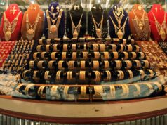 V Pakistane horská dráha s cenou zlata tlačí kupujúcich k striebru | Obchodné a ekonomické správy V Pakistane horská dráha s cenou zlata tlačí kupujúcich k striebru | Obchodné a ekonomické správy