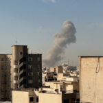 V Teheráne bolo počuť výbuchy, keď Izrael zaútočil | Izraelsko-iránsky konflikt